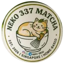 Neko 337 Matcha