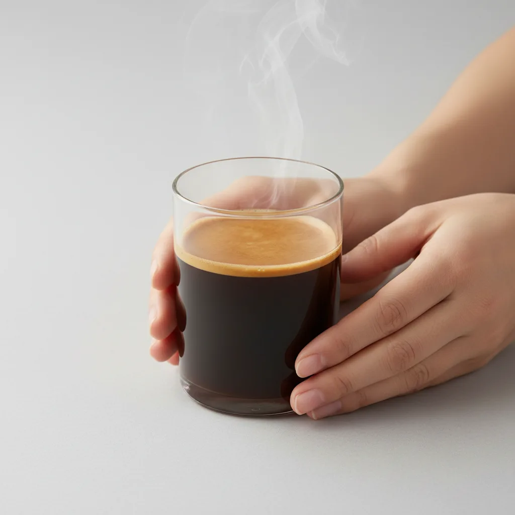 Tall Coffee Beaker, 250ml