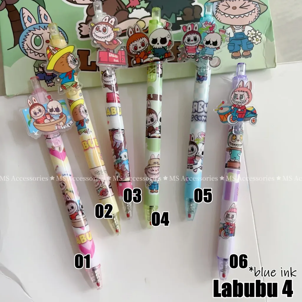 Labubu 4