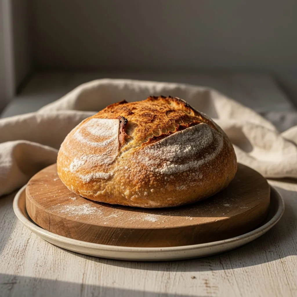 Country Sourdough Loaf