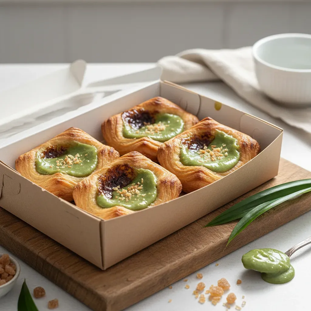 Kaya Danish (box of 4)