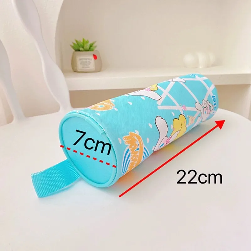 Sanrio Character Cylinder Pencil Cases image 3