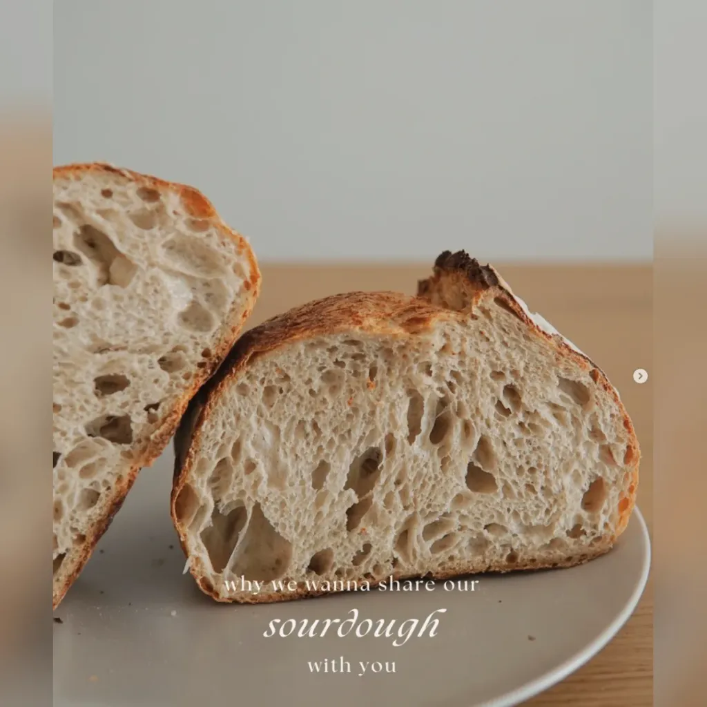 Classic Sourdough Loaf