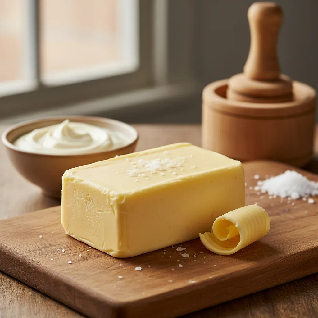 Cultured Butter, 200g