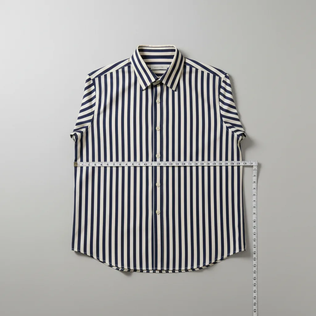 Striped Cotton Shirt