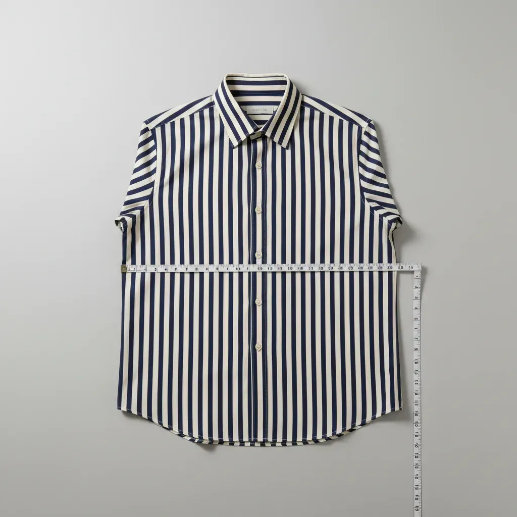 Striped Cotton Shirt