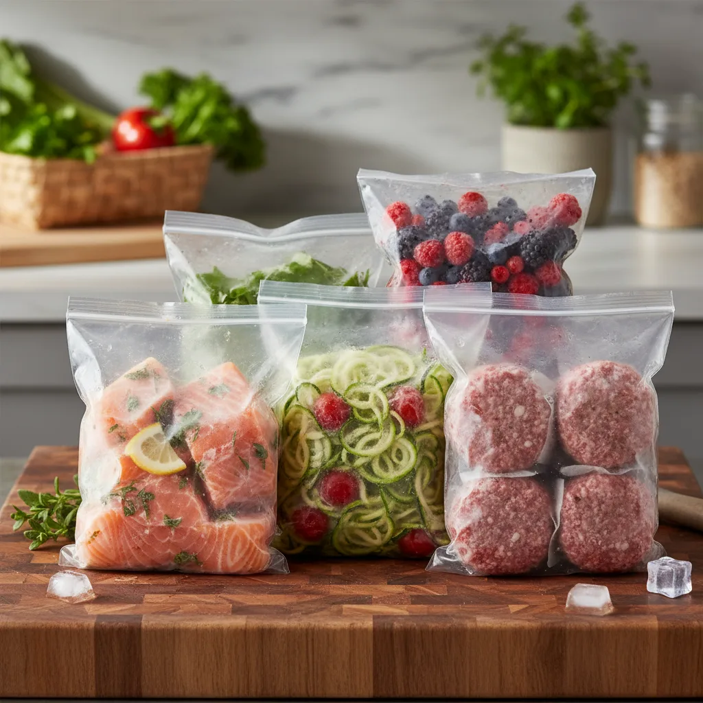 Freezer Stock-Up Bundle