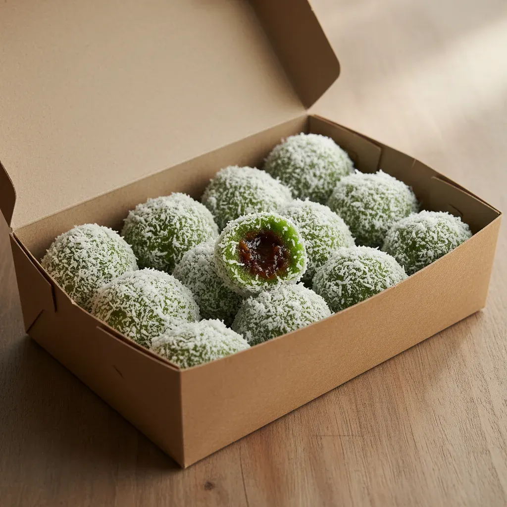 Ondeh Ondeh (box of 10)
