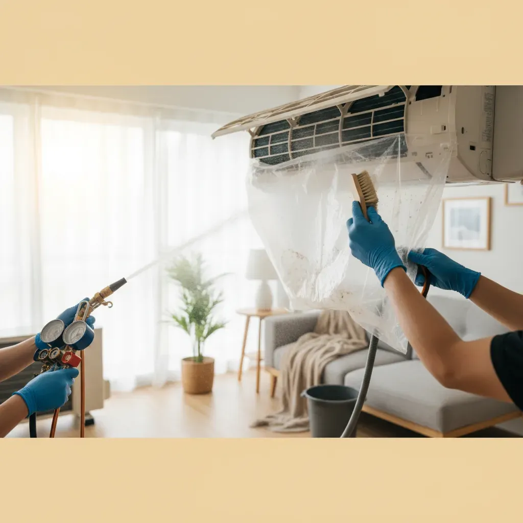 General Servicing — 1 Unit