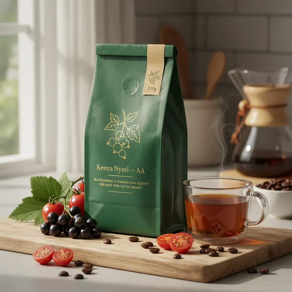 Kenya Nyeri — AA, 250g