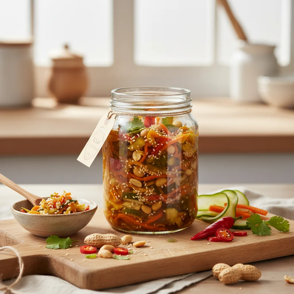 Achar, 400g