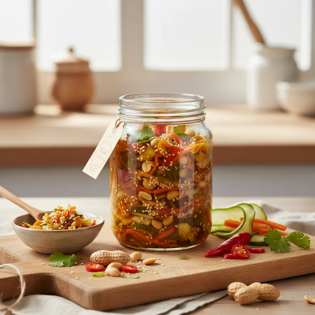 Achar, 400g