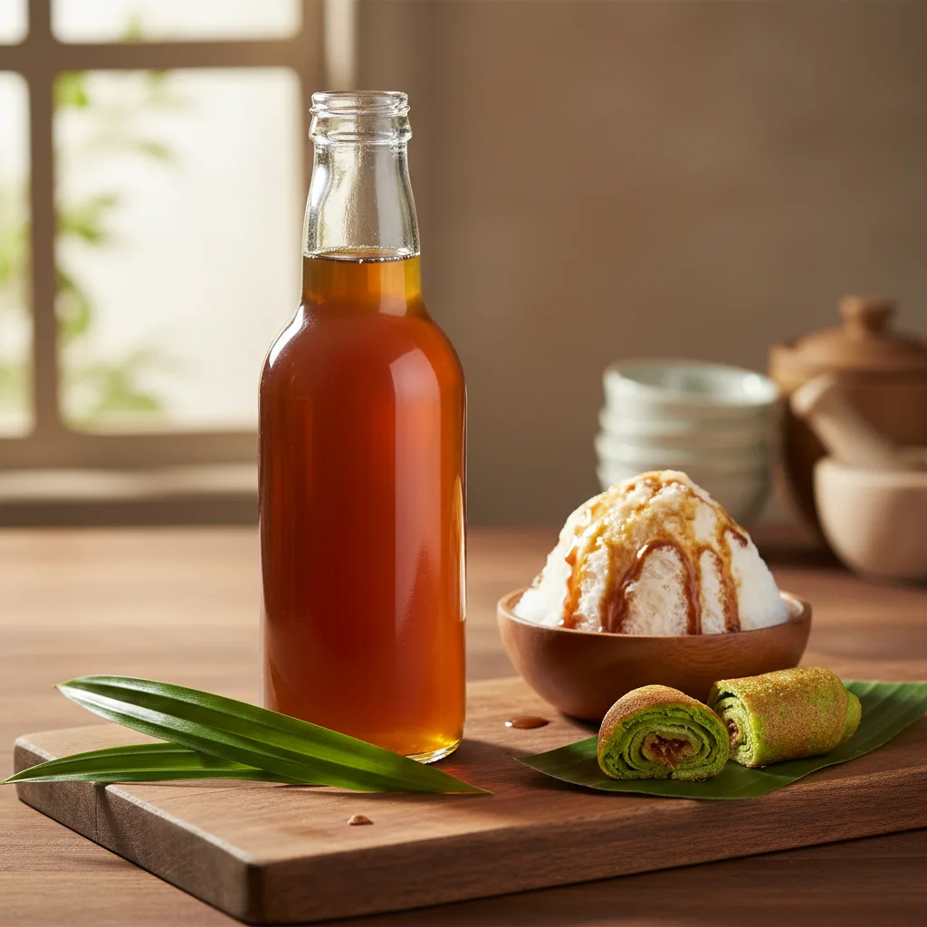 Gula Melaka Syrup, 250ml