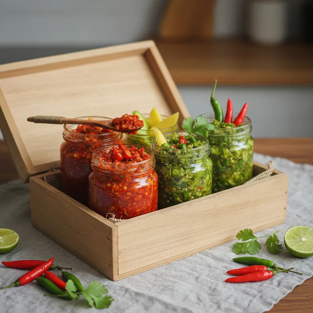 Gift Set — 4 Jars