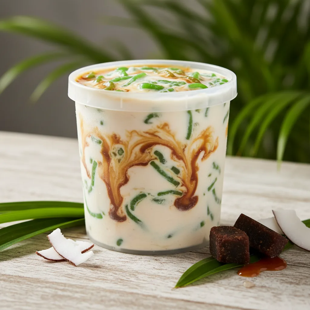 Chendol Gelato, 500ml