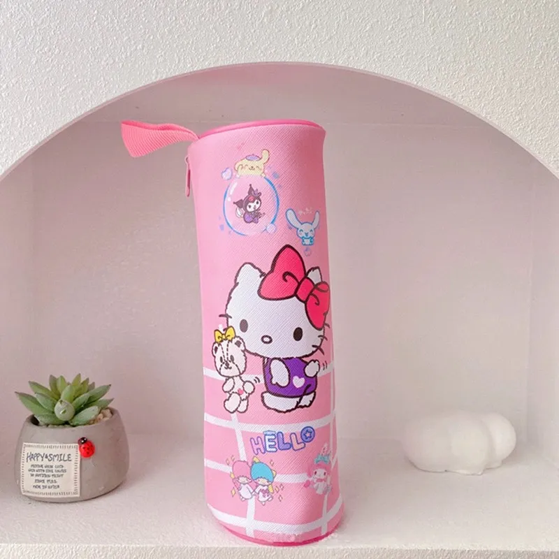 Sanrio Character Cylinder Pencil Cases image 5