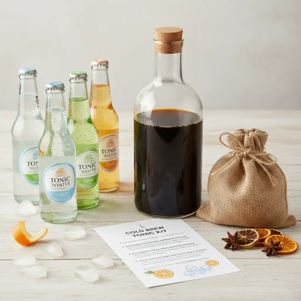 Cold Brew Tonic Kit
