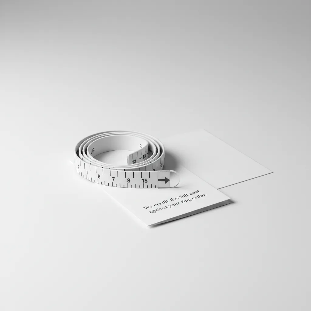 Ring Sizer