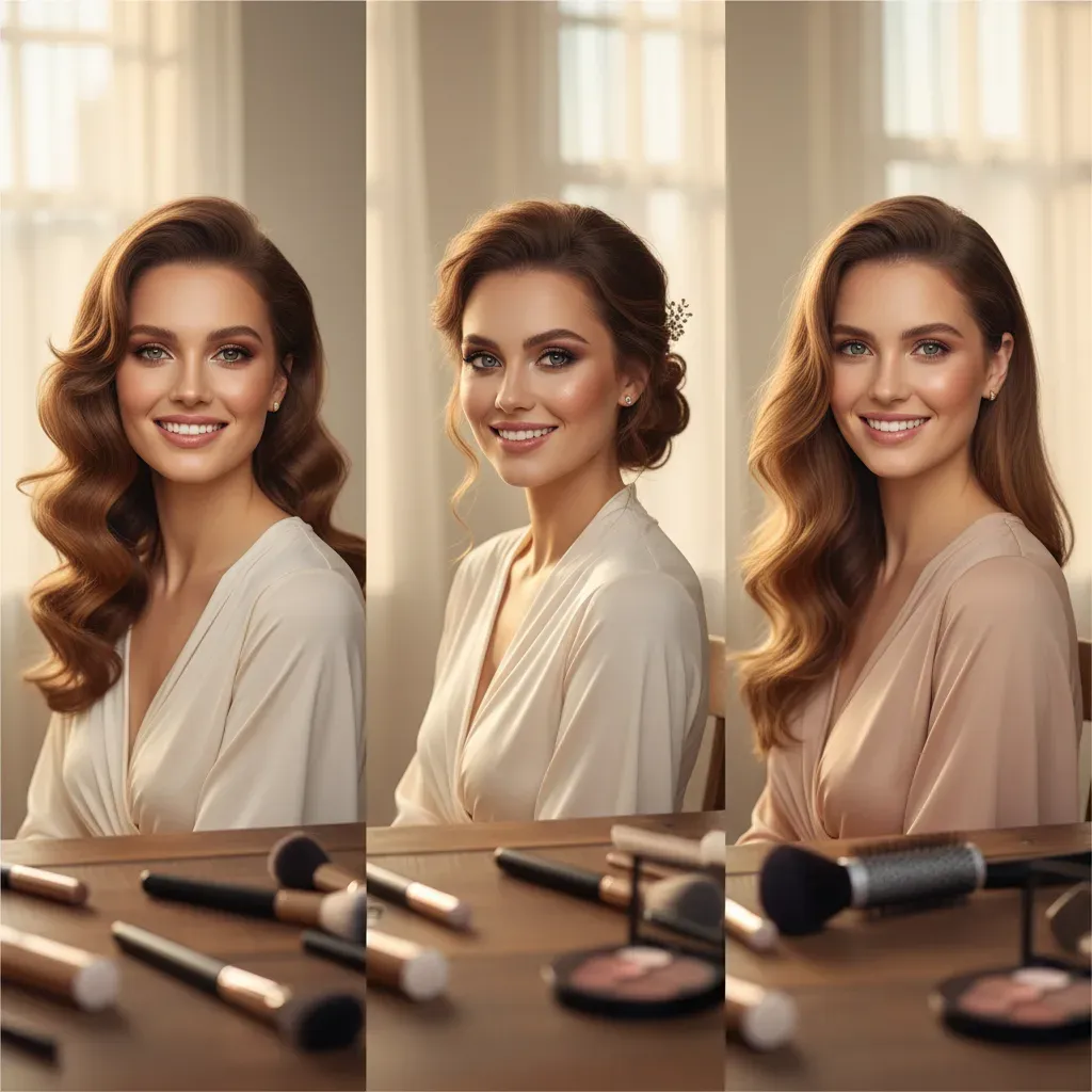 Event Makeup & Hair