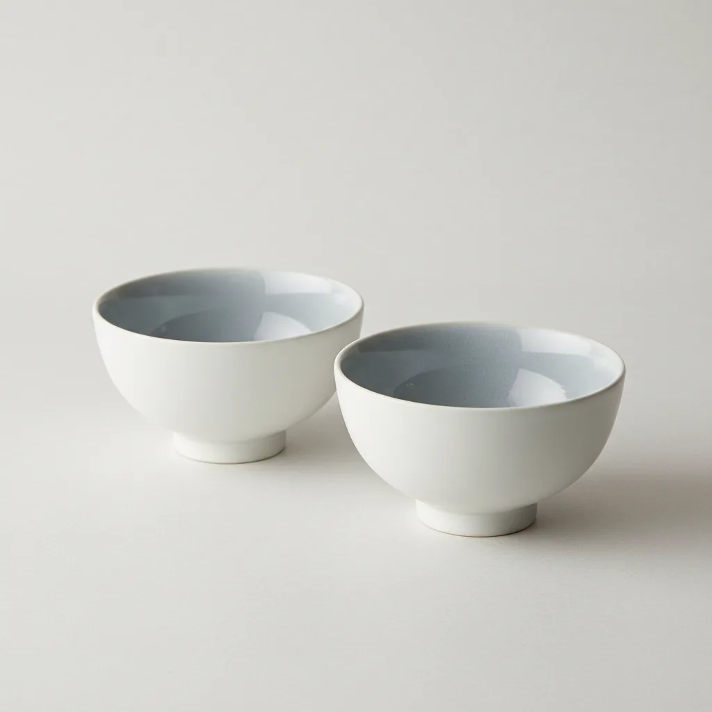 Rice Bowl, set of 2