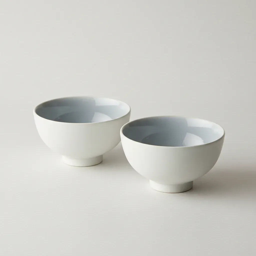 Rice Bowl, set of 2