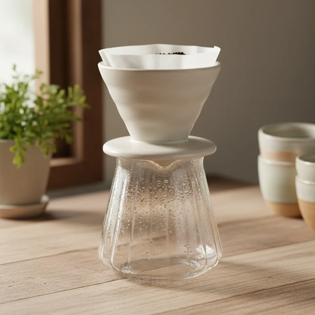 Ceramic V60 Dripper