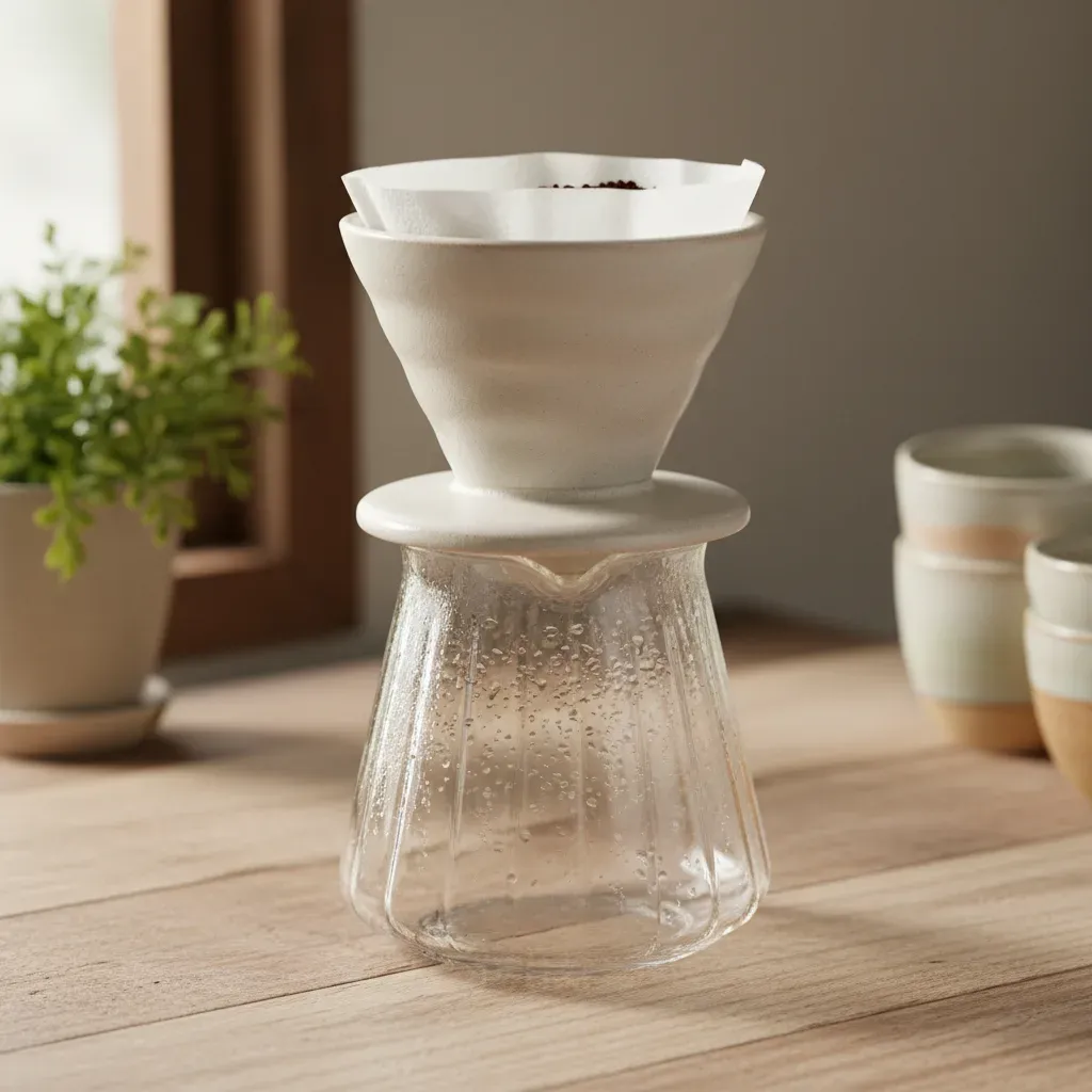 Ceramic V60 Dripper