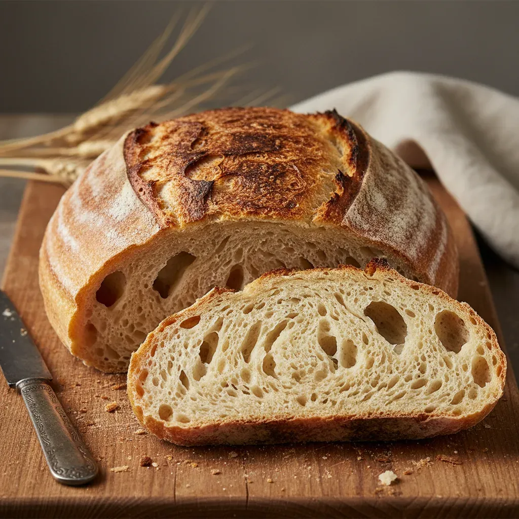 Country Sourdough Loaf
