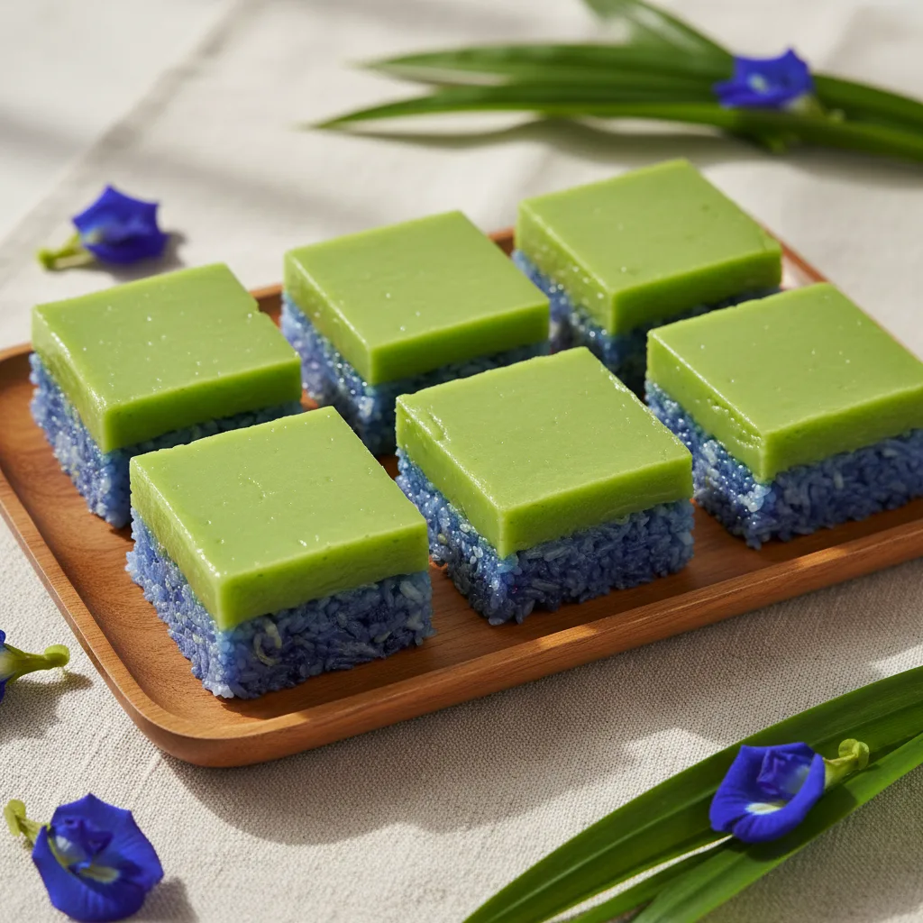Kueh Salat (tray of 9)