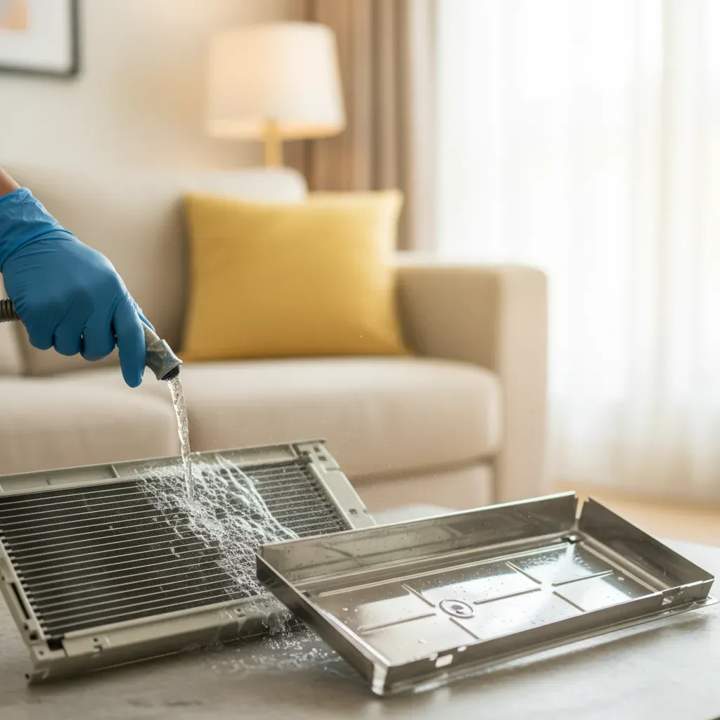 Chemical Wash — per Unit