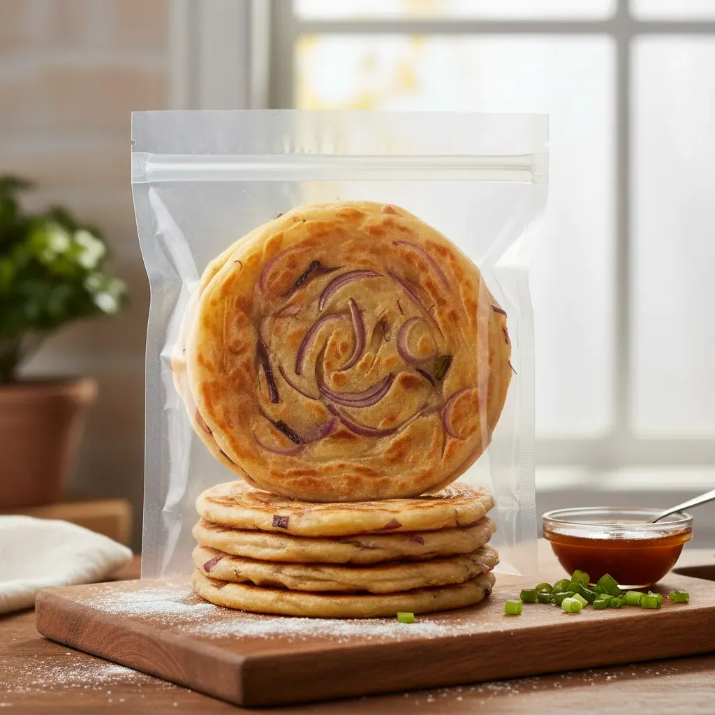 Onion Prata (bag of 6)