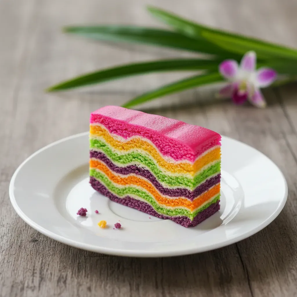 Kek Lapis Sarawak