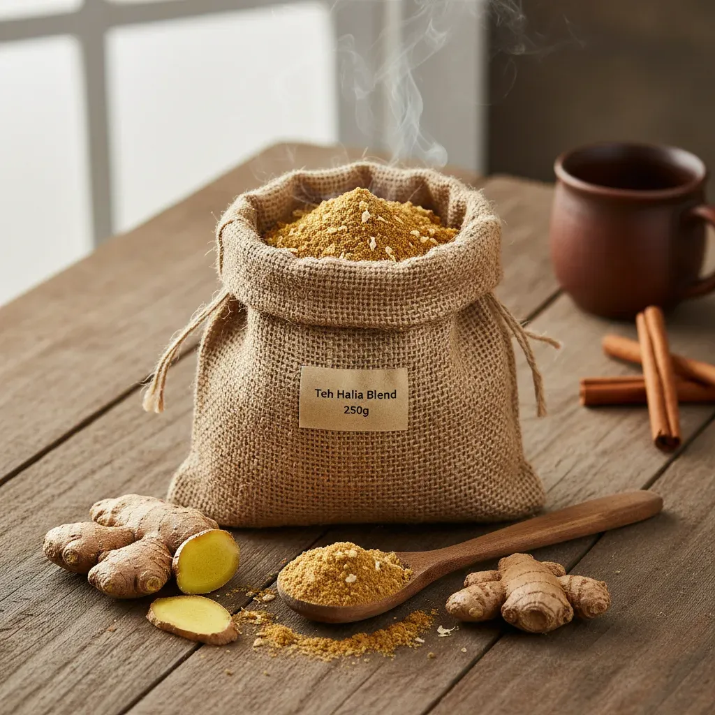 Teh Halia Blend, 250g