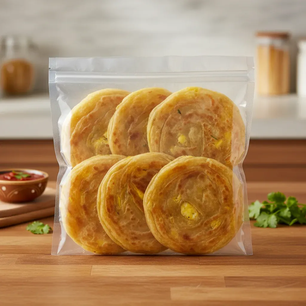 Egg Prata (bag of 6)