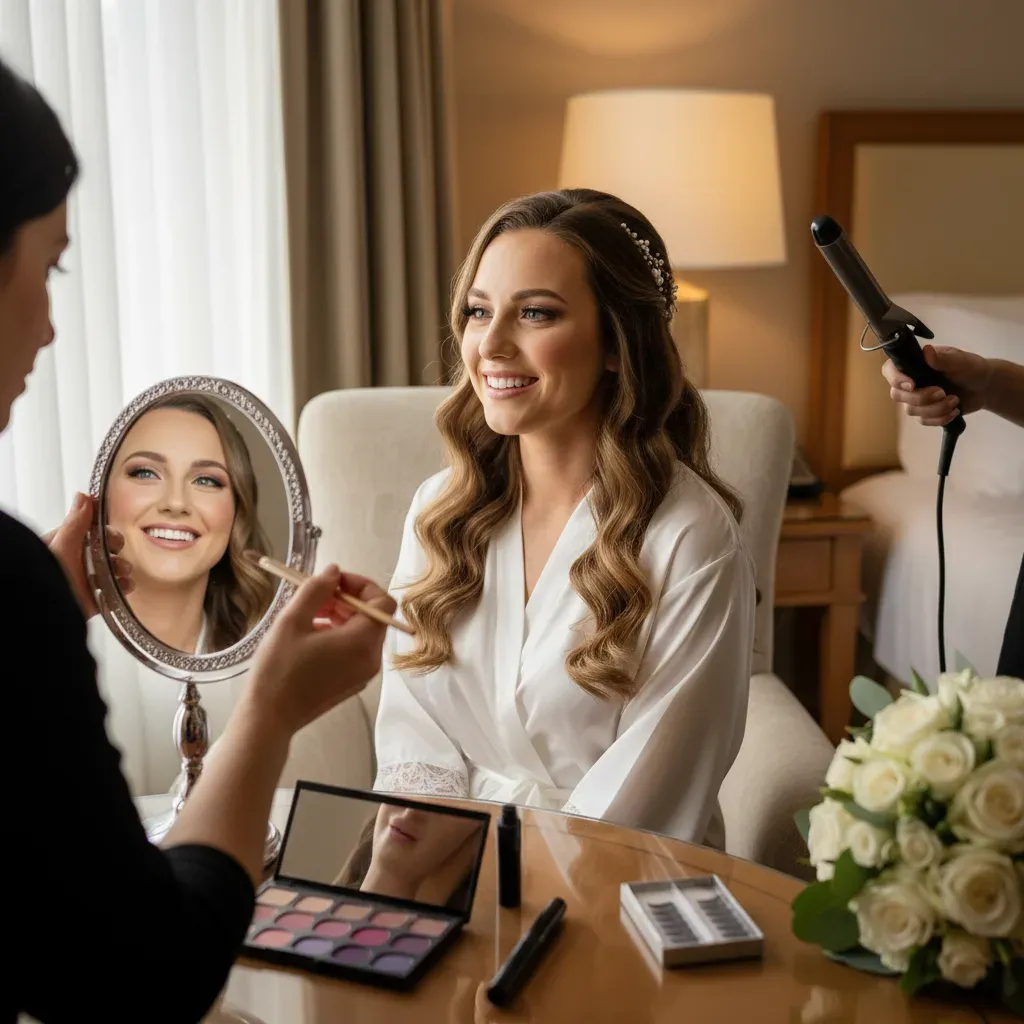 Wedding Day — Single Look