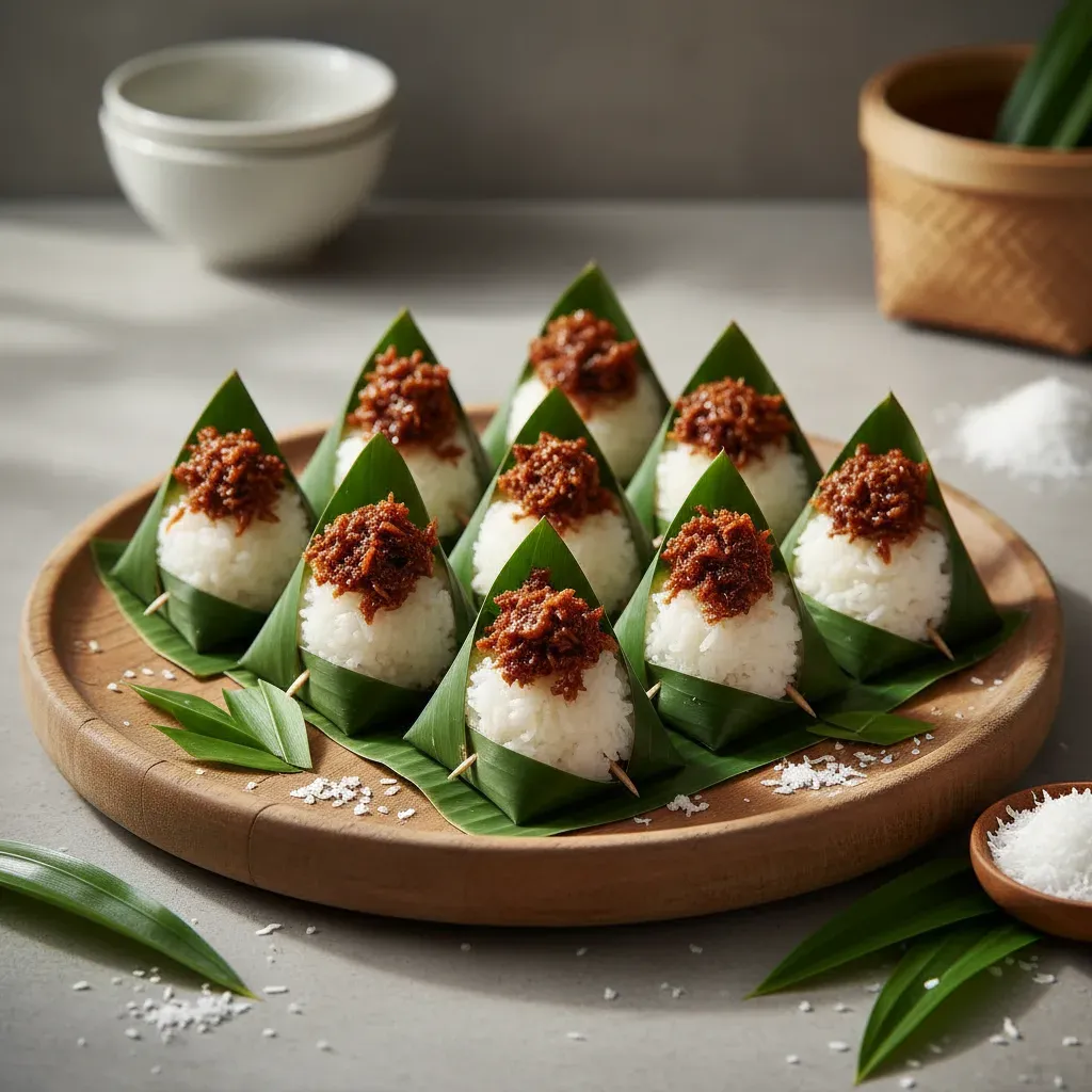 Pulut Inti (box of 8)