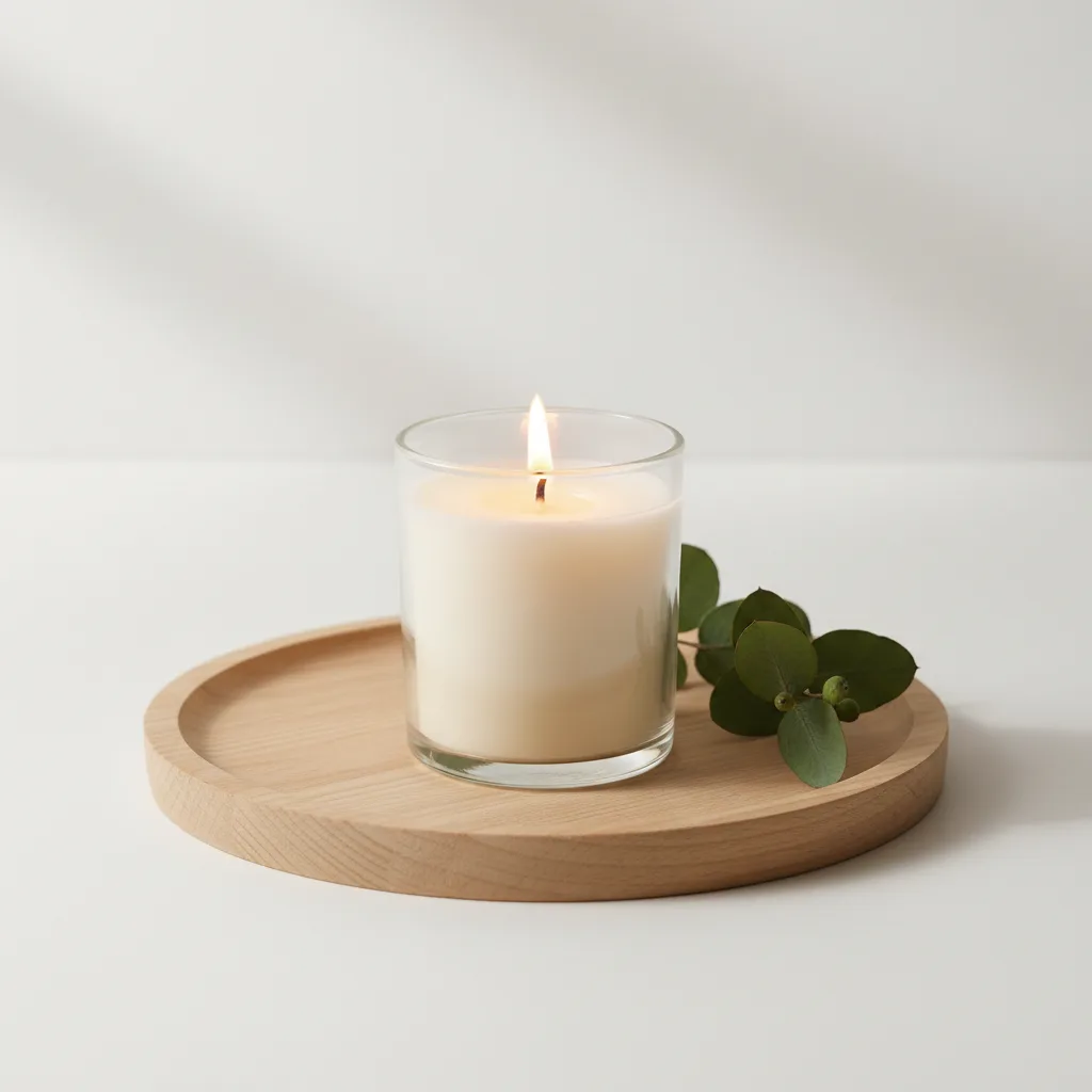 Bukit Timah — Soy Candle, 220g