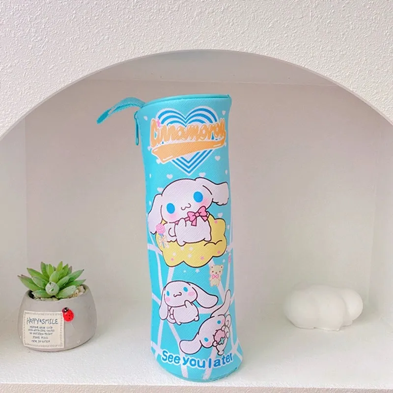 Sanrio Character Cylinder Pencil Cases image 4