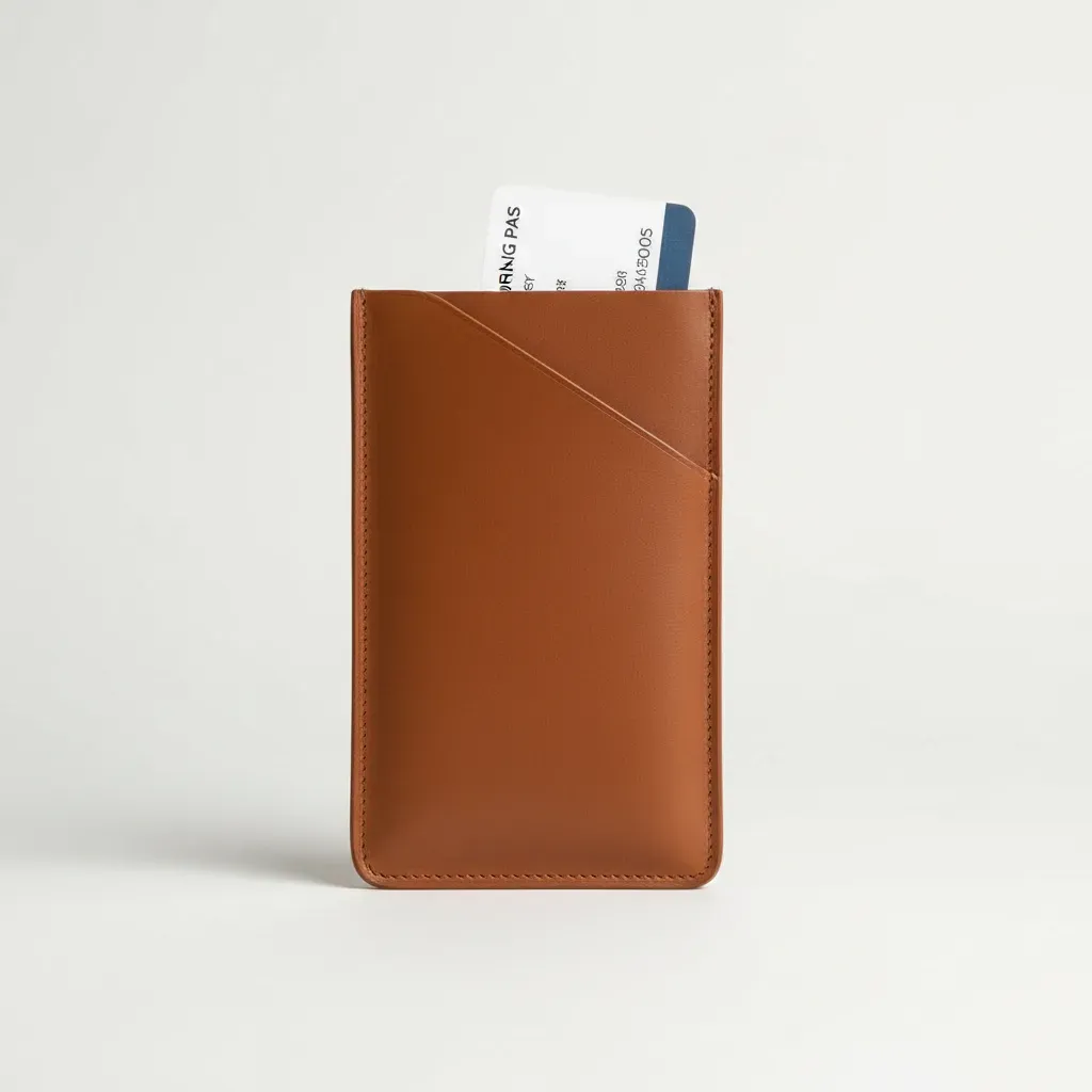 Passport Sleeve