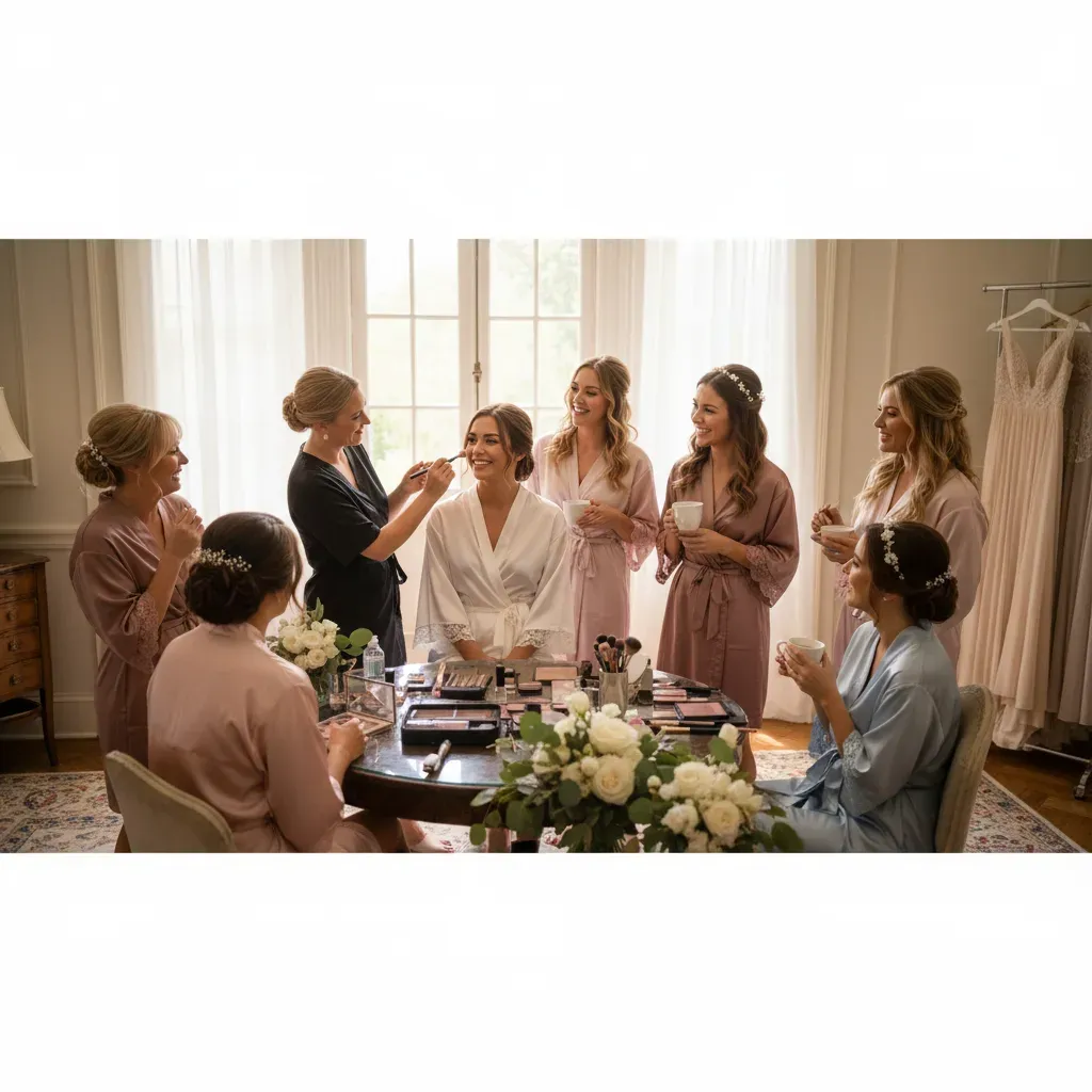 Bridal Party — per Person