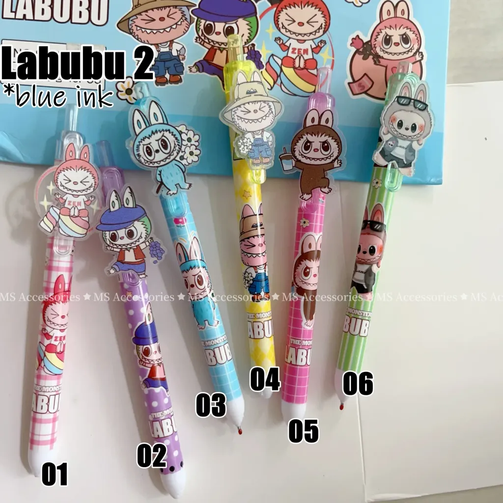 Labubu 2
