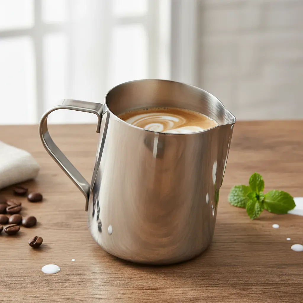 Stainless Pulling Jug, 700ml
