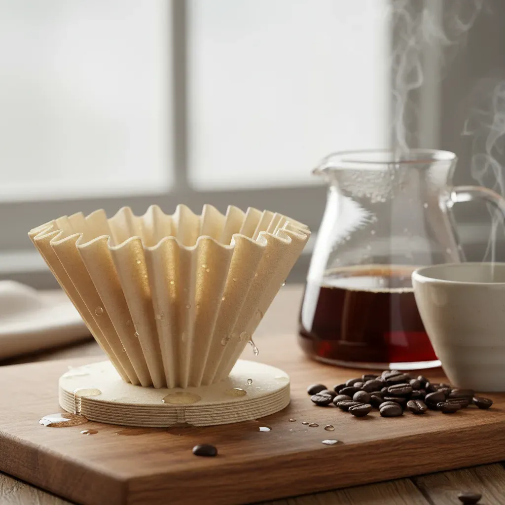 Paper Filters, 100 sheets