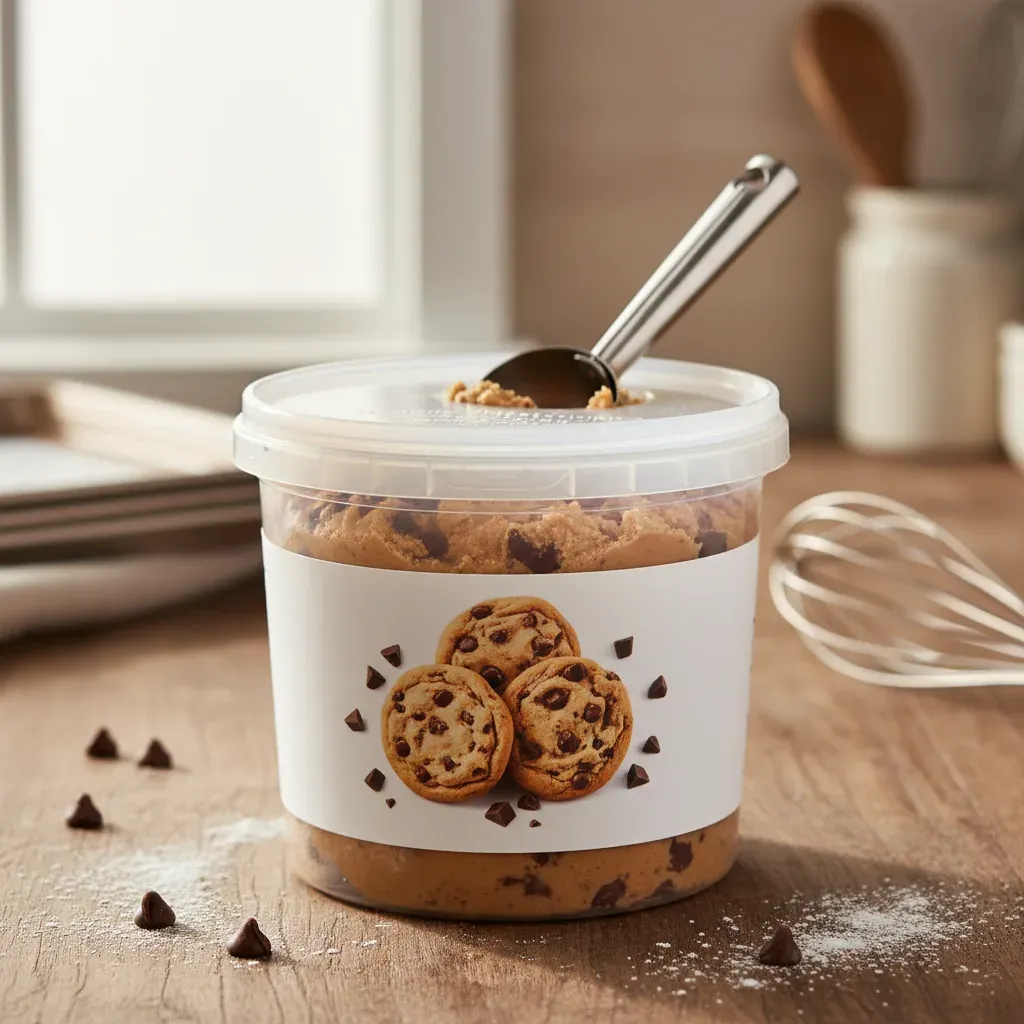Cookie Dough Tub, 500g