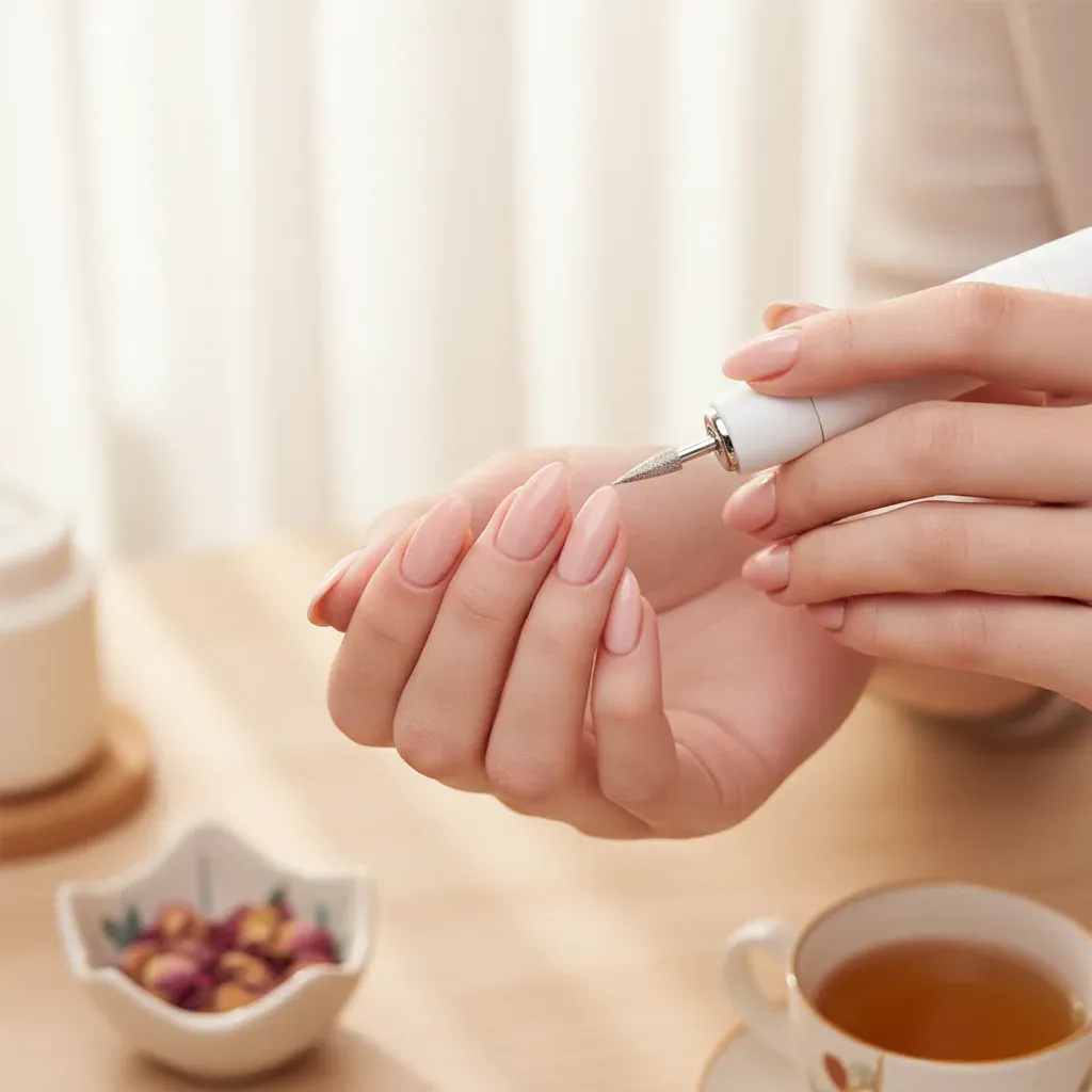 Russian Manicure
