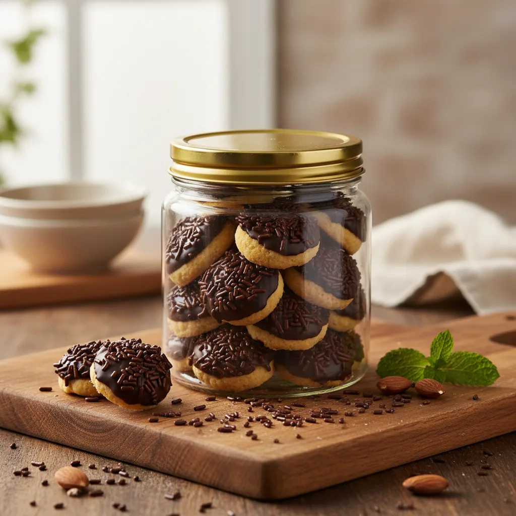 Almond London (jar of 25)