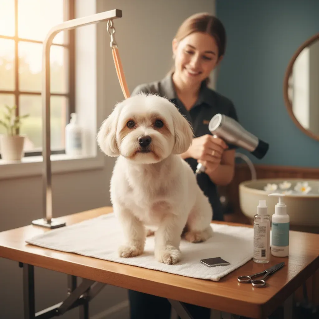 Bath & Tidy — Small Dog