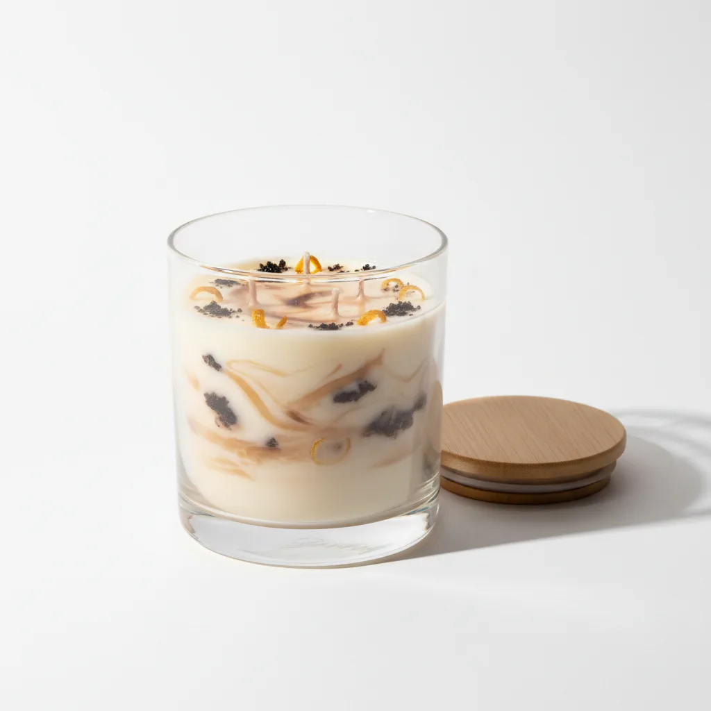 Night Market — Soy Candle, 400g