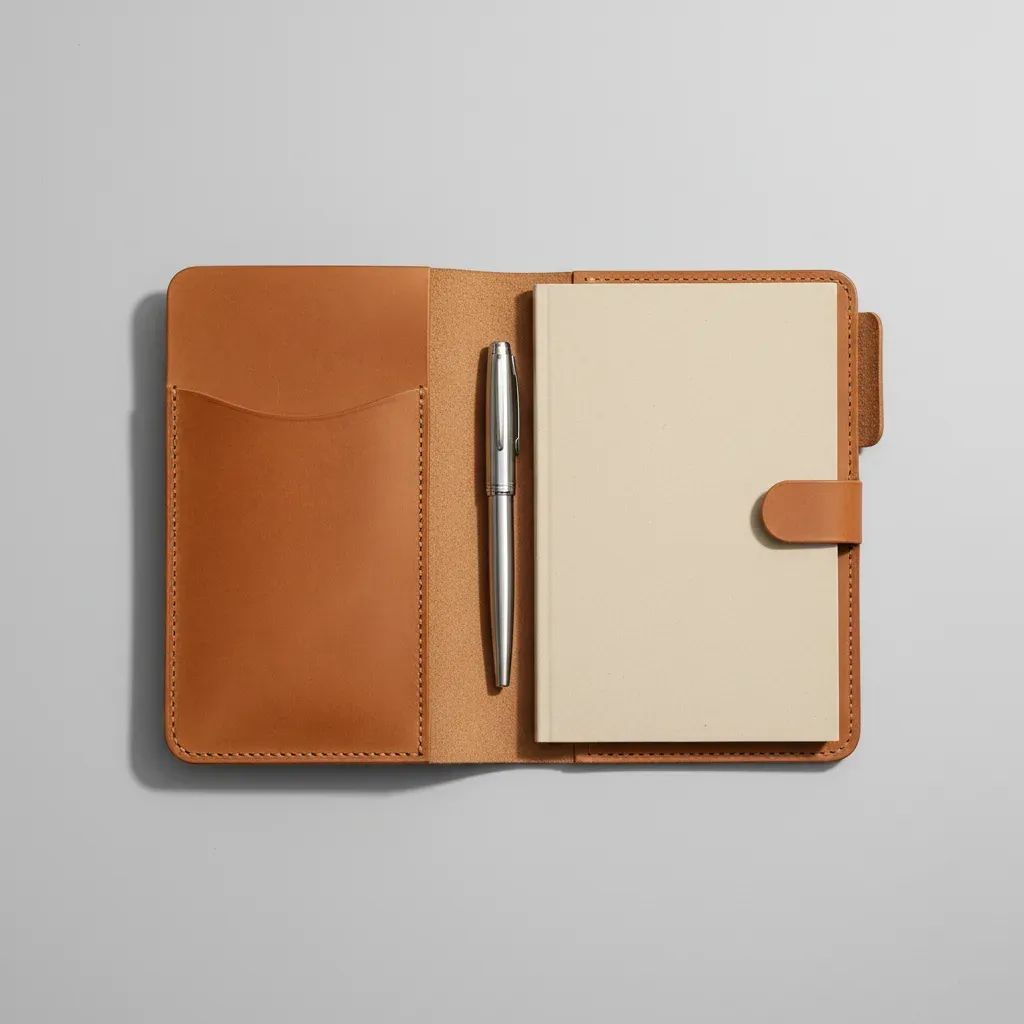 A5 Notebook Cover
