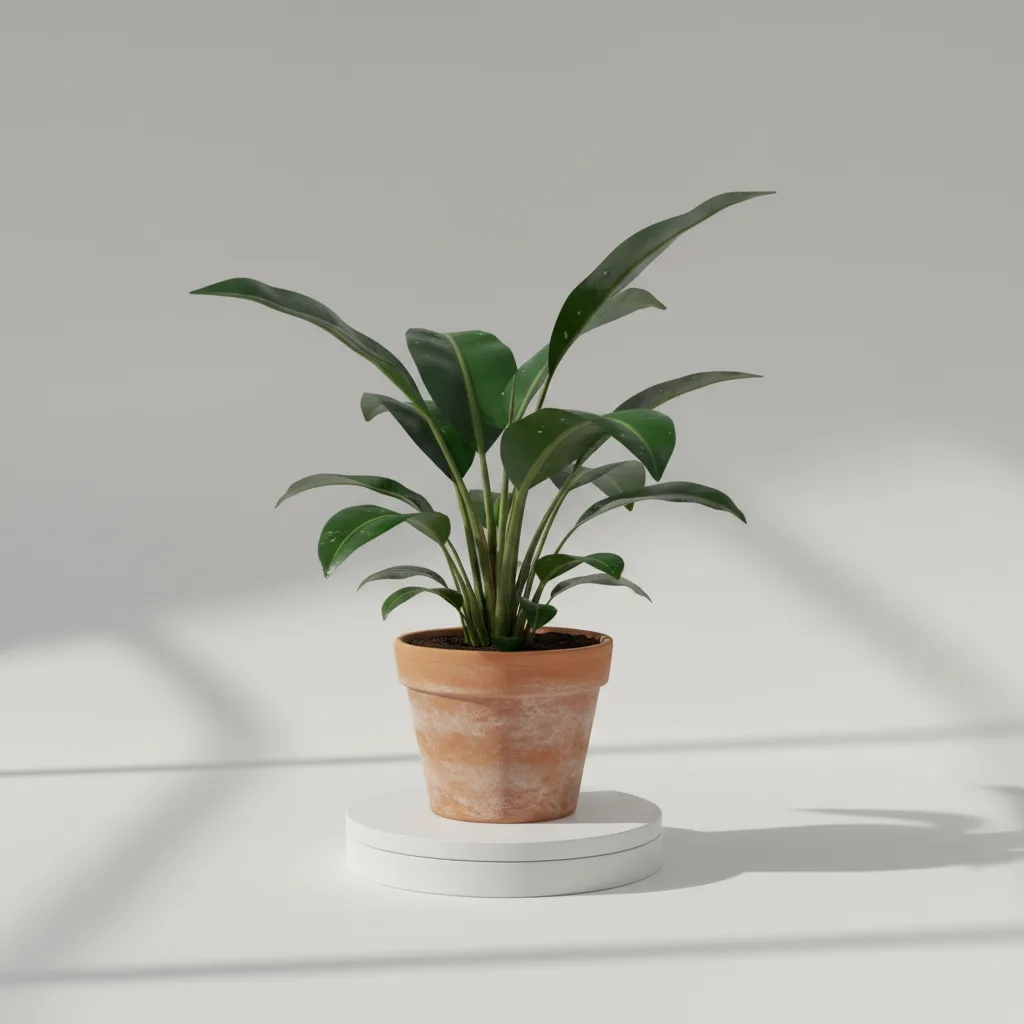 Cast Iron Plant, 15cm pot
